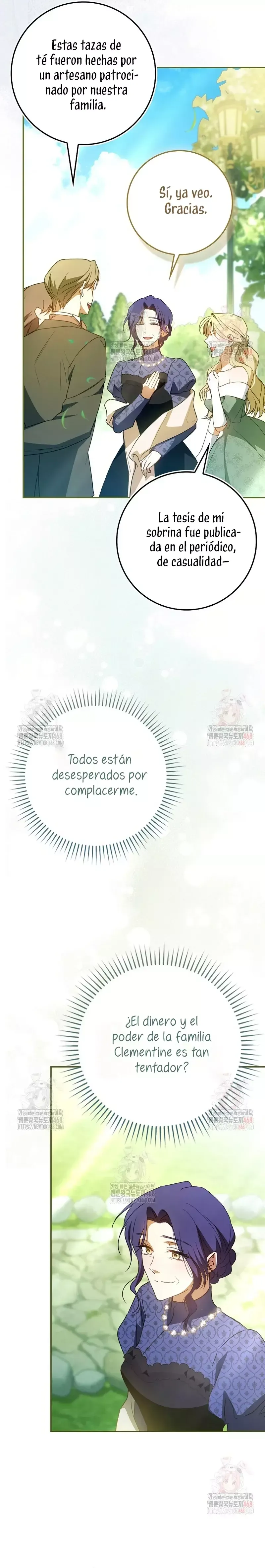 Mi esposo por contrato se parece al protagonista masculino Capítulo 15 en Línea - página 34