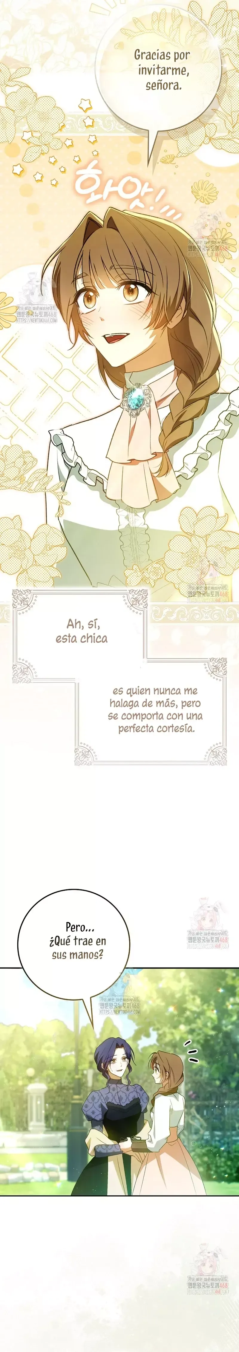 Mi esposo por contrato se parece al protagonista masculino Capítulo 15 en Línea - página 37