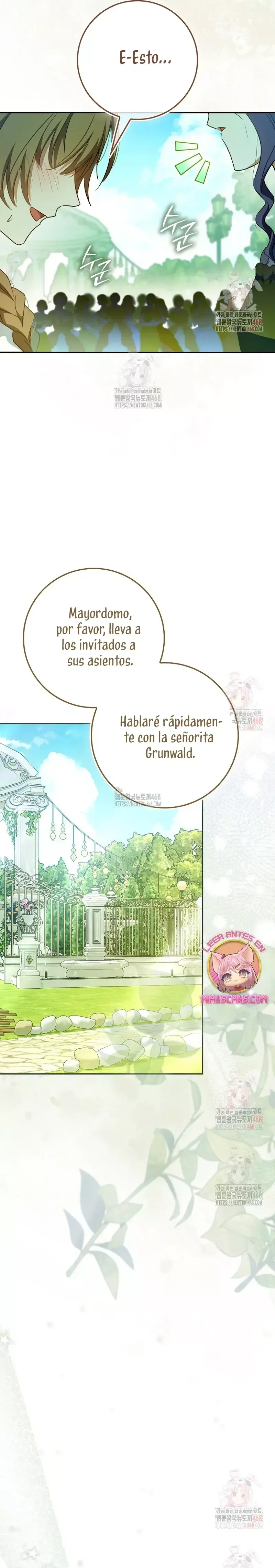 Mi esposo por contrato se parece al protagonista masculino Capítulo 15 en Línea - página 38