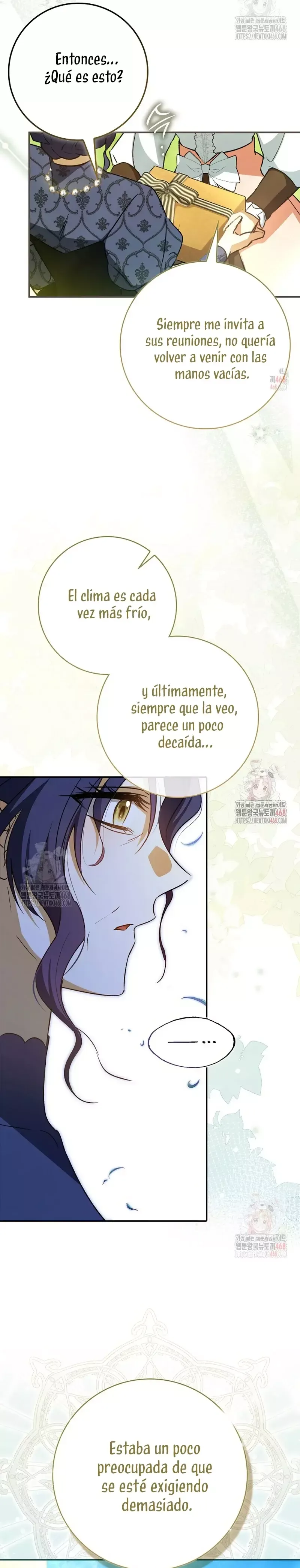 Mi esposo por contrato se parece al protagonista masculino Capítulo 15 en Línea - página 39