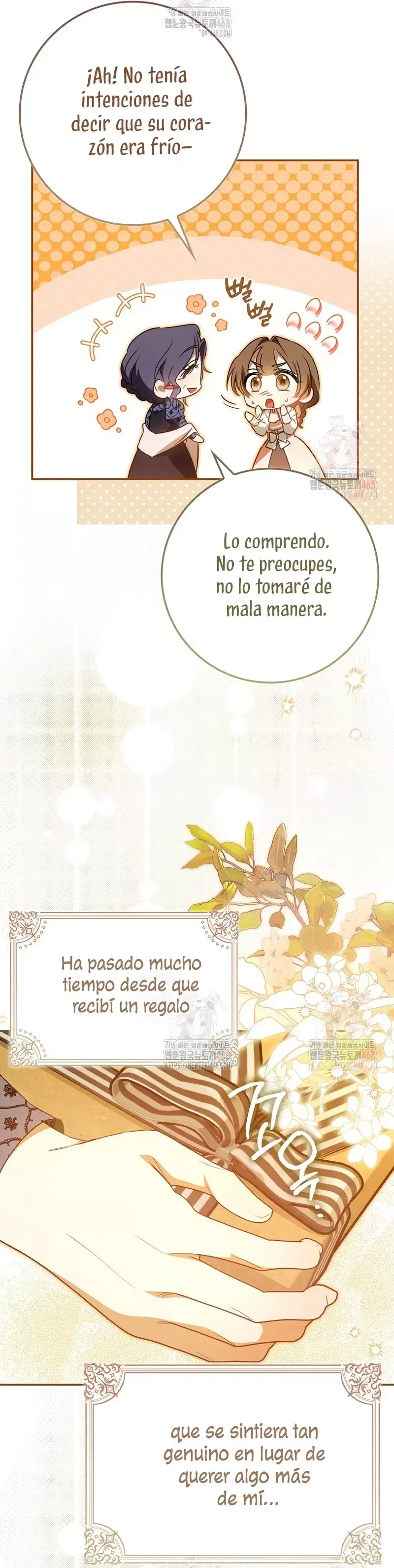 Mi esposo por contrato se parece al protagonista masculino Capítulo 15 en Línea - página 43