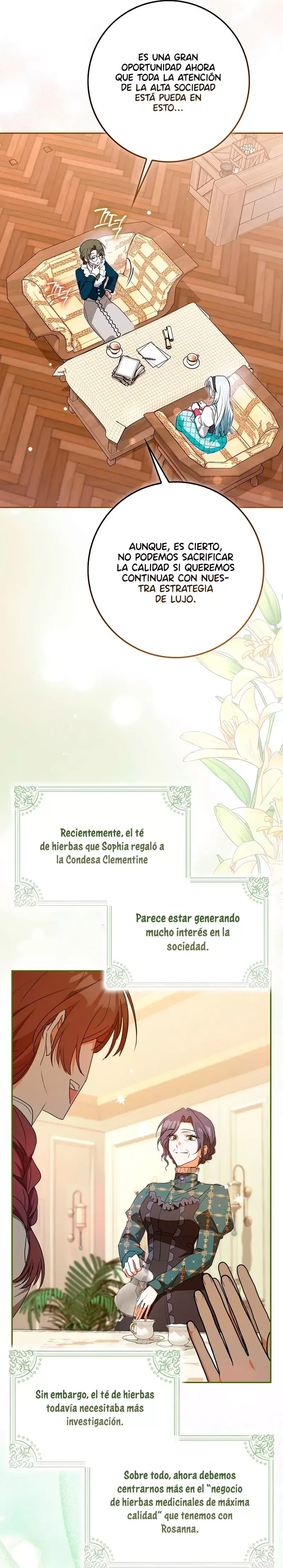 Mi esposo por contrato se parece al protagonista masculino Capítulo 16 en Línea - página 5