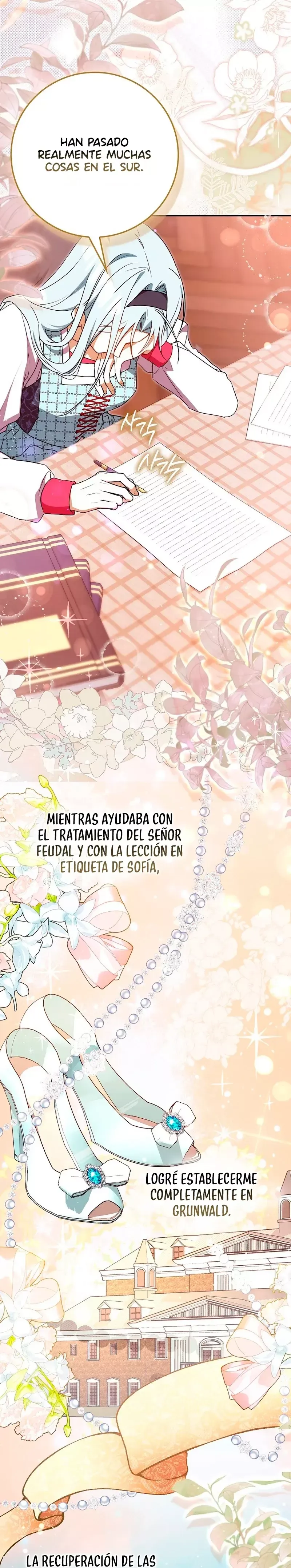 Mi esposo por contrato se parece al protagonista masculino Capítulo 16 en Línea - página 14