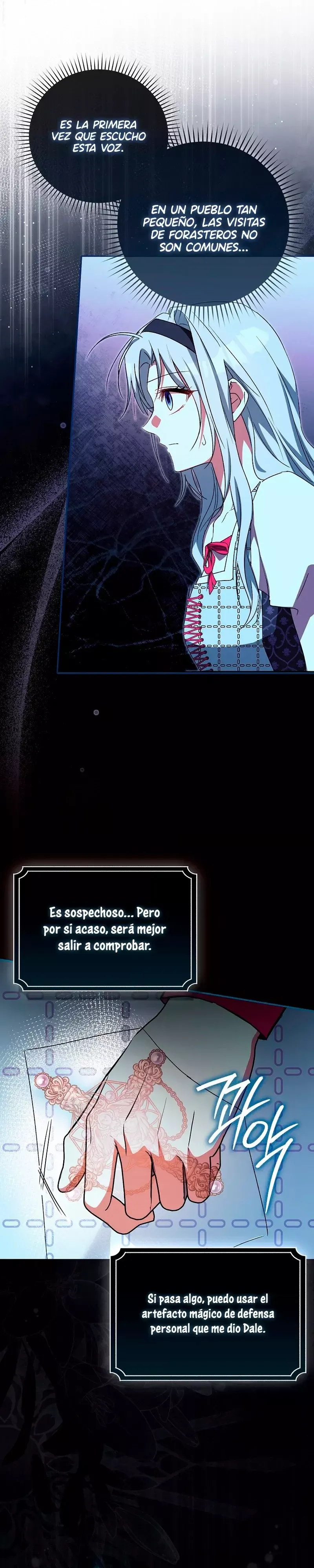Mi esposo por contrato se parece al protagonista masculino Capítulo 16 en Línea - página 22