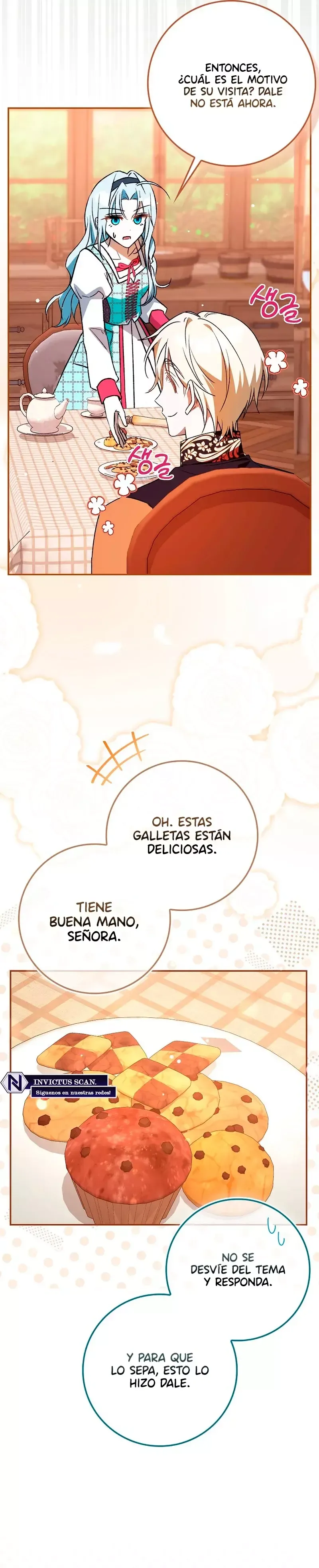Mi esposo por contrato se parece al protagonista masculino Capítulo 16 en Línea - página 36