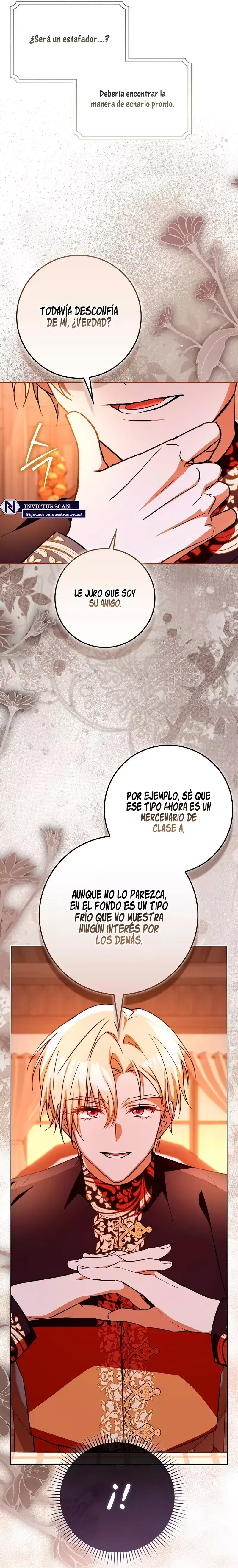 Mi esposo por contrato se parece al protagonista masculino Capítulo 16 en Línea - página 39