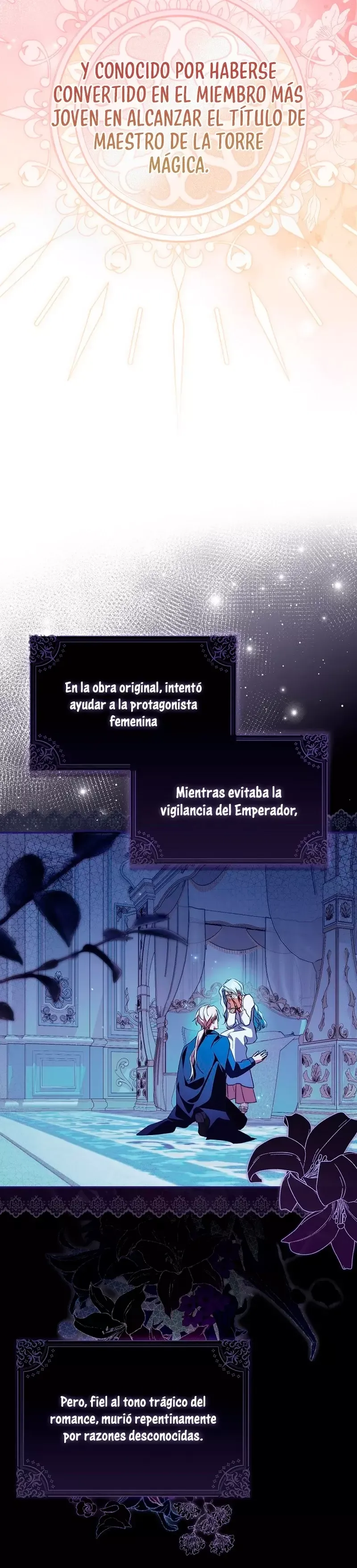 Mi esposo por contrato se parece al protagonista masculino Capítulo 17 en Línea - página 8