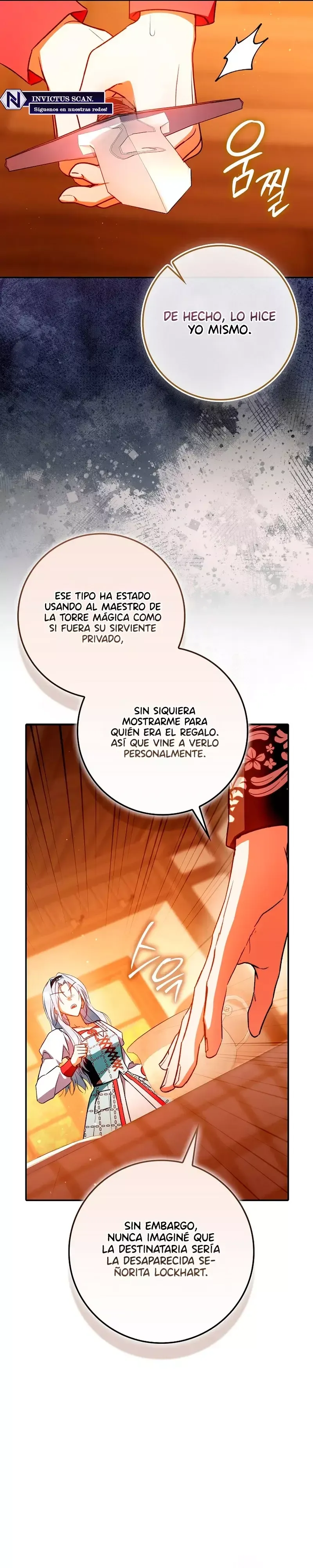 Mi esposo por contrato se parece al protagonista masculino Capítulo 17 en Línea - página 11