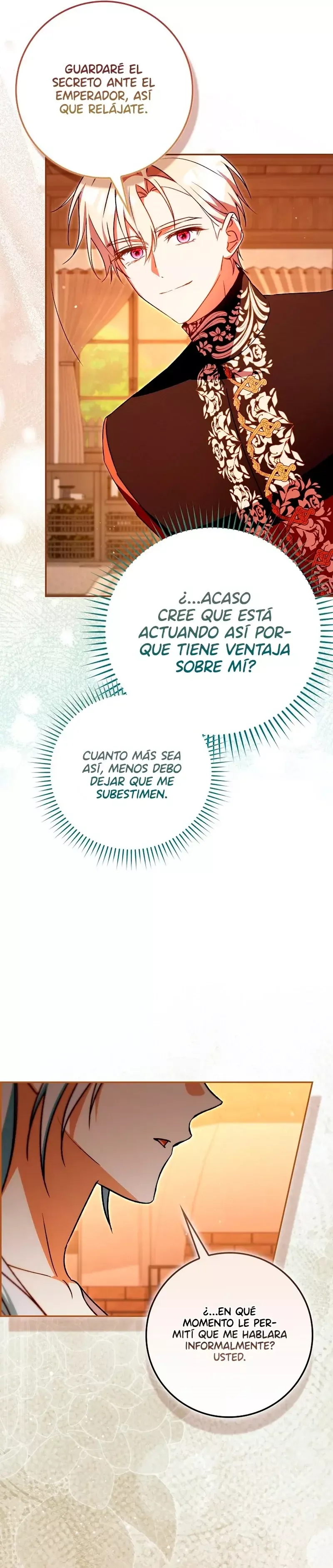 Mi esposo por contrato se parece al protagonista masculino Capítulo 17 en Línea - página 14