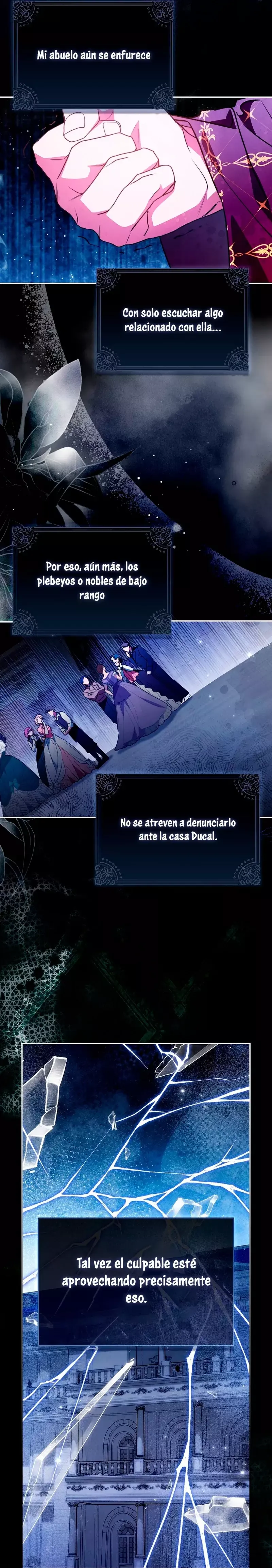 Mi esposo por contrato se parece al protagonista masculino Capítulo 17 en Línea - página 23