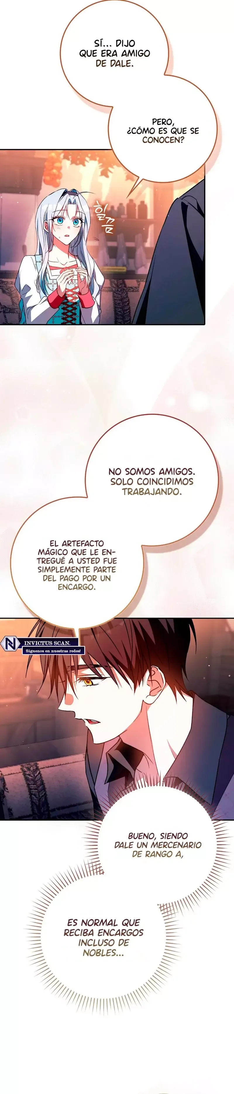 Mi esposo por contrato se parece al protagonista masculino Capítulo 17 en Línea - página 33