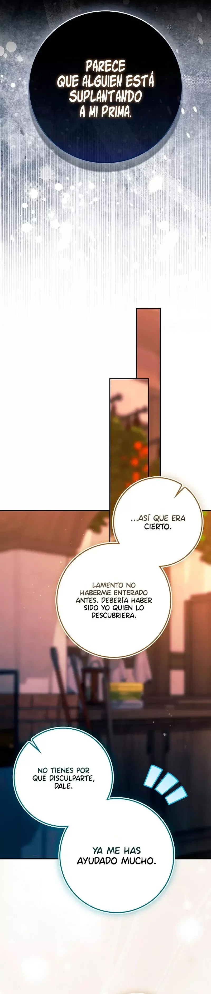 Mi esposo por contrato se parece al protagonista masculino Capítulo 17 en Línea - página 37