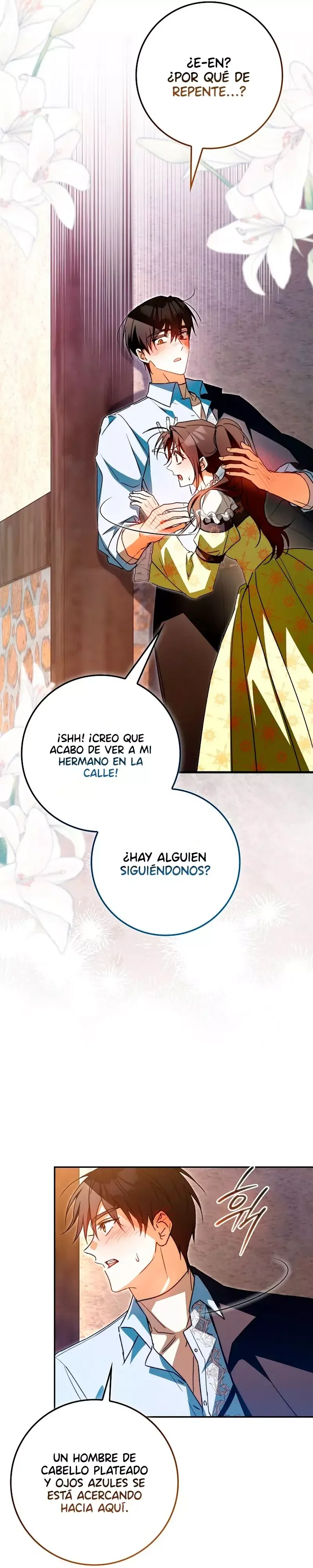 Mi esposo por contrato se parece al protagonista masculino Capítulo 17 en Línea - página 50
