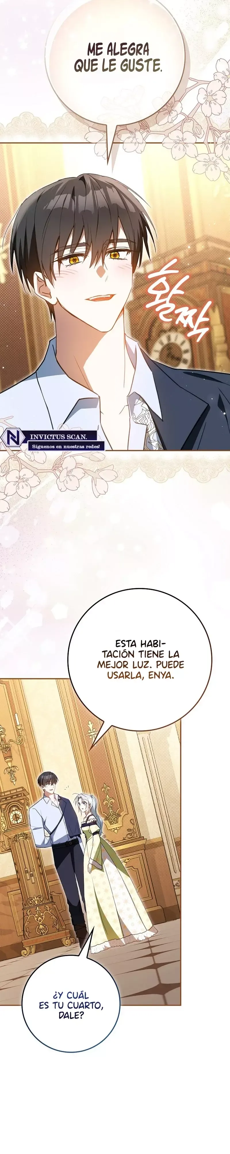 Mi esposo por contrato se parece al protagonista masculino Capítulo 18 en Línea - página 21