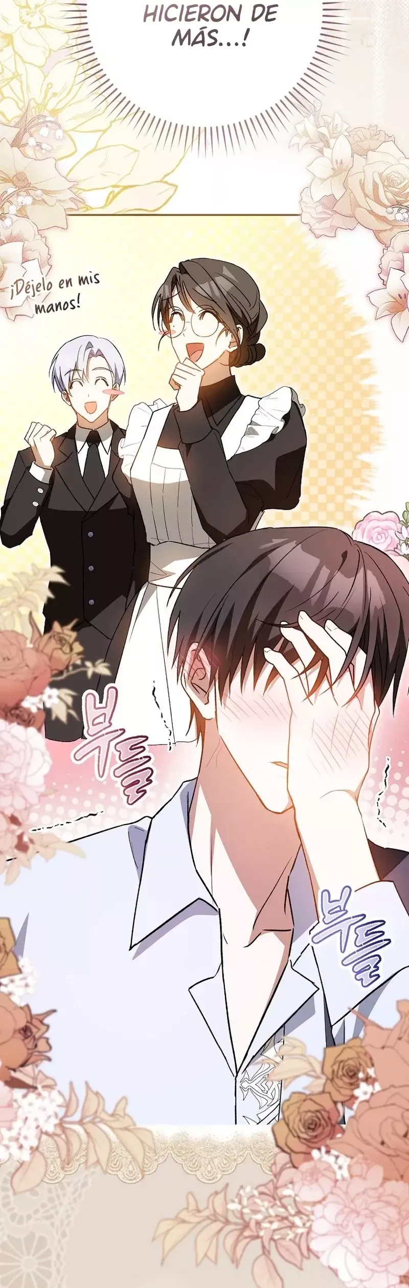 Mi esposo por contrato se parece al protagonista masculino Capítulo 18 en Línea - página 25