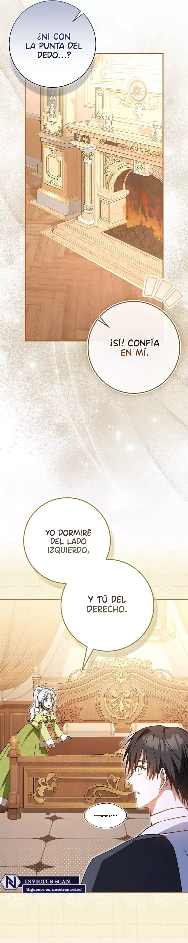 Mi esposo por contrato se parece al protagonista masculino Capítulo 18 en Línea - página 31