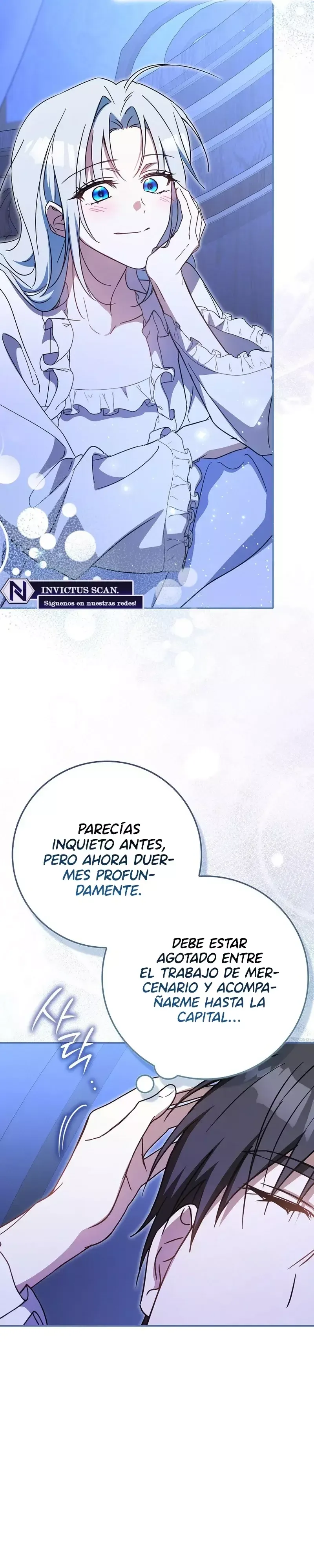 Mi esposo por contrato se parece al protagonista masculino Capítulo 18 en Línea - página 40