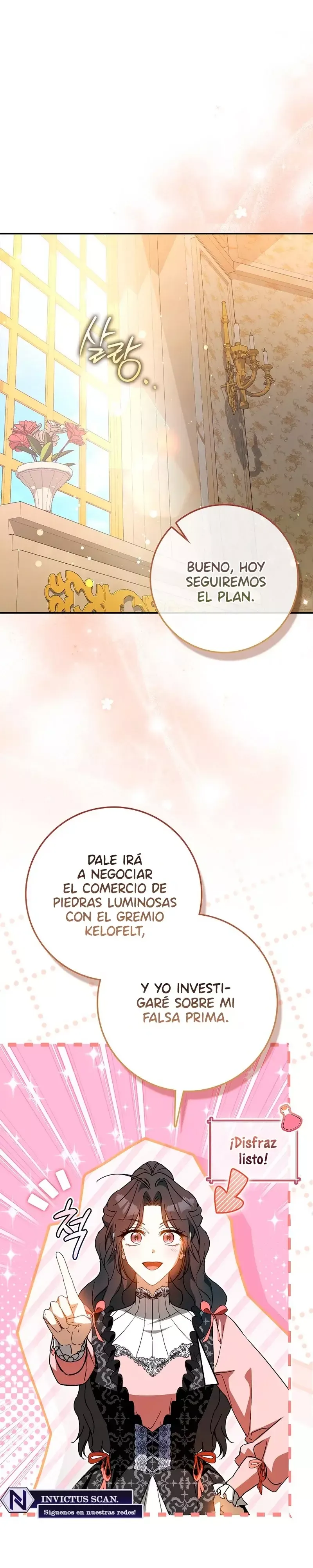 Mi esposo por contrato se parece al protagonista masculino Capítulo 19 en Línea - página 2