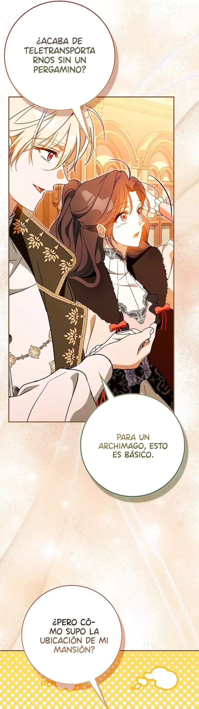 Mi esposo por contrato se parece al protagonista masculino Capítulo 19 en Línea - página 35
