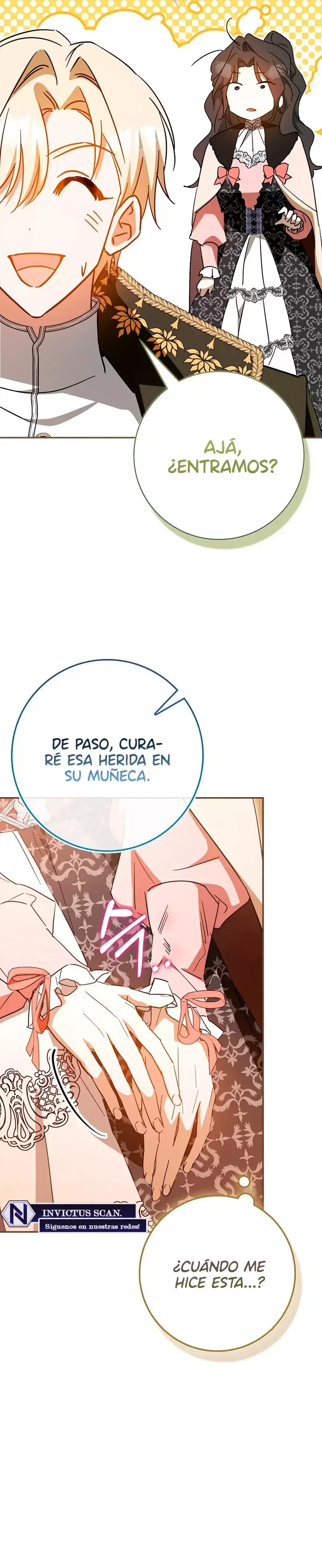 Mi esposo por contrato se parece al protagonista masculino Capítulo 19 en Línea - página 36