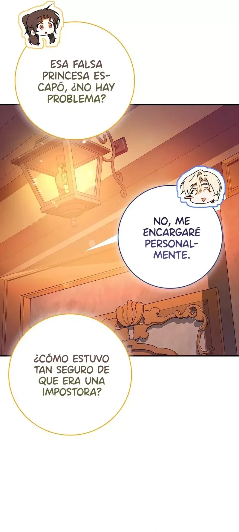 Mi esposo por contrato se parece al protagonista masculino Capítulo 19 en Línea - página 37
