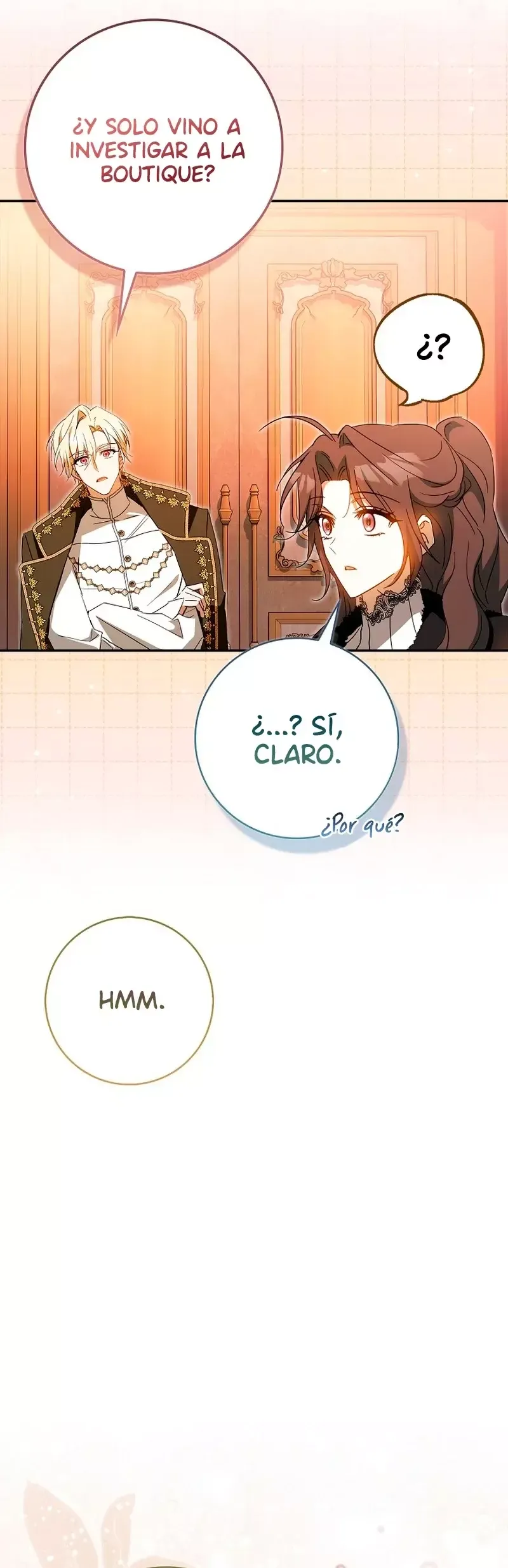 Mi esposo por contrato se parece al protagonista masculino Capítulo 19 en Línea - página 39
