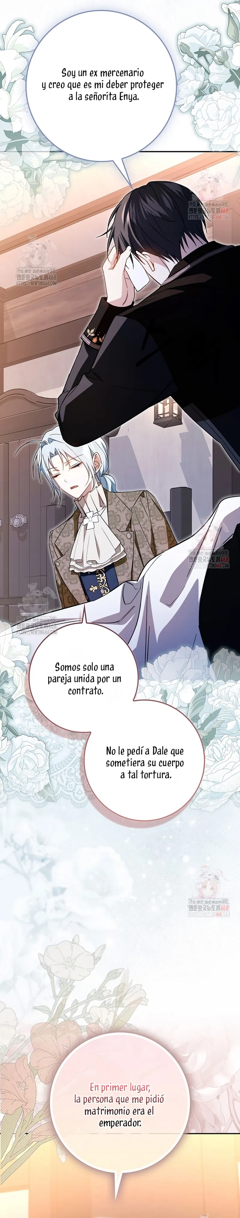 Mi esposo por contrato se parece al protagonista masculino Capítulo 22 en Línea - página 11