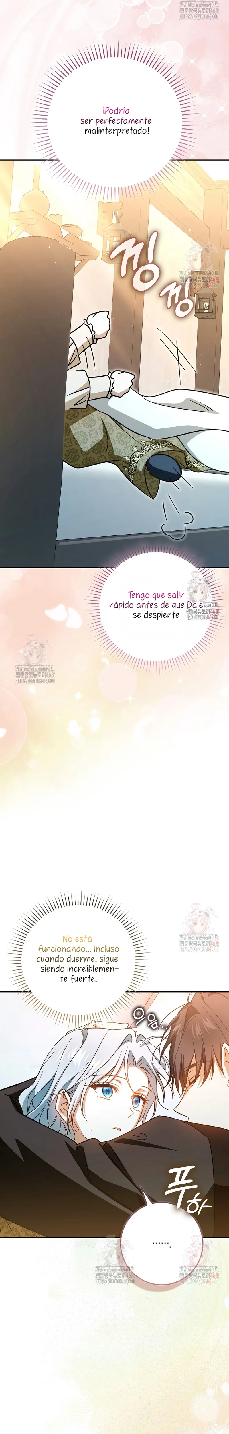 Mi esposo por contrato se parece al protagonista masculino Capítulo 22 en Línea - página 34