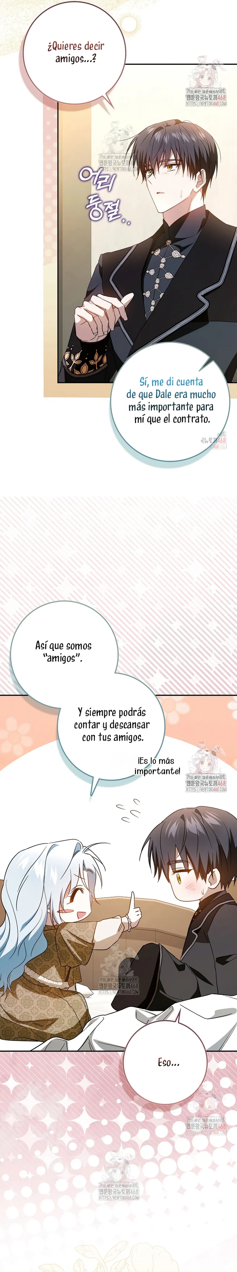 Mi esposo por contrato se parece al protagonista masculino Capítulo 22 en Línea - página 41