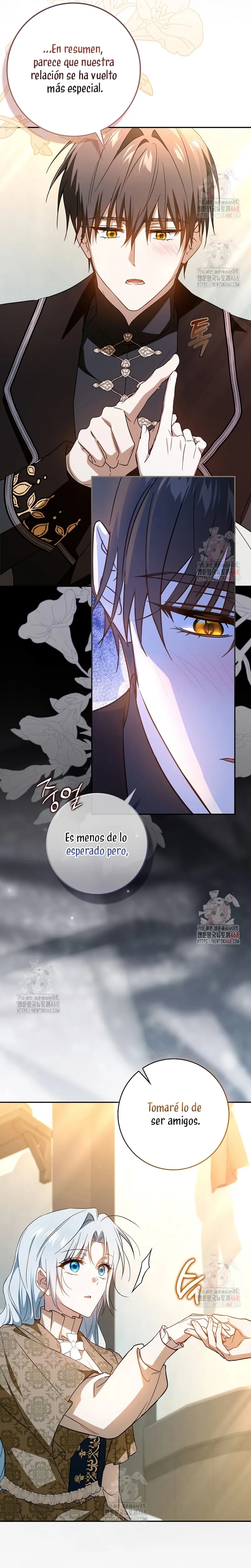 Mi esposo por contrato se parece al protagonista masculino Capítulo 22 en Línea - página 42