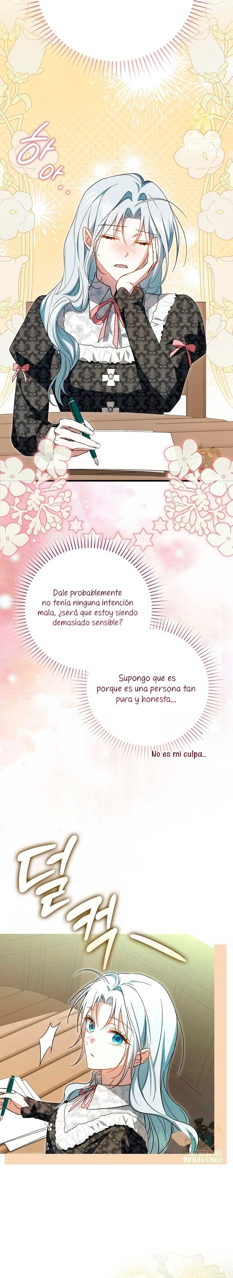 Mi esposo por contrato se parece al protagonista masculino Capítulo 23 en Línea - página 5