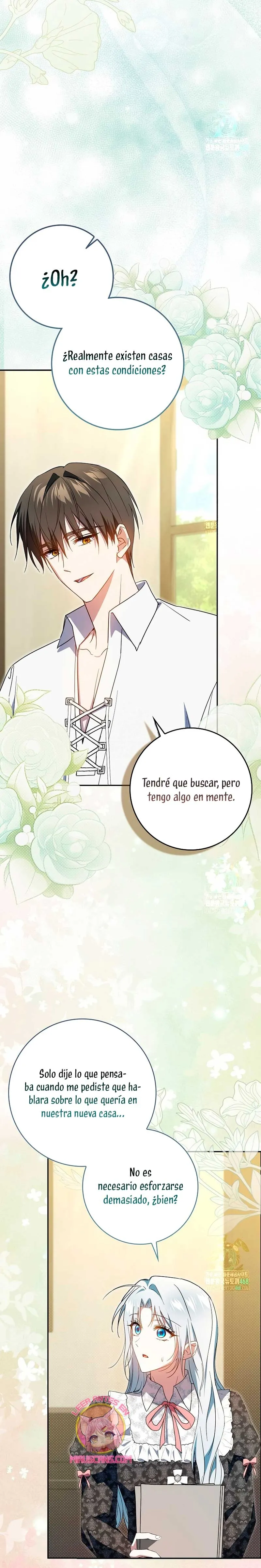 Mi esposo por contrato se parece al protagonista masculino Capítulo 23 en Línea - página 9