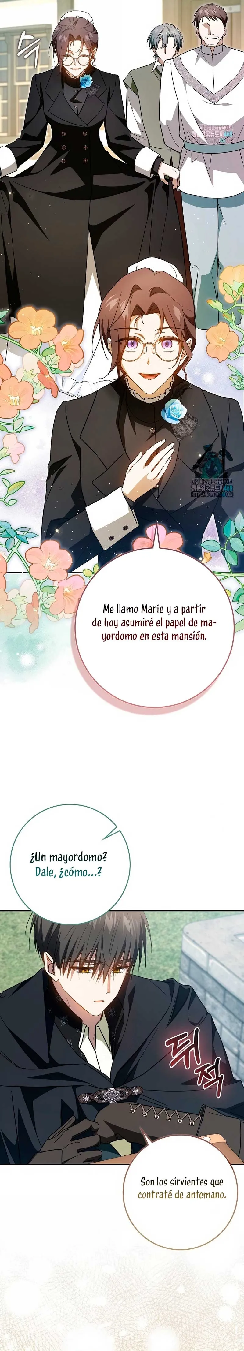 Mi esposo por contrato se parece al protagonista masculino Capítulo 23 en Línea - página 17