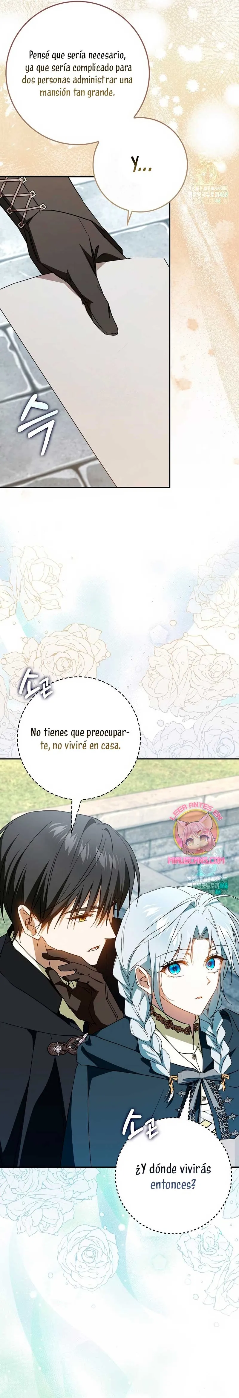 Mi esposo por contrato se parece al protagonista masculino Capítulo 23 en Línea - página 18