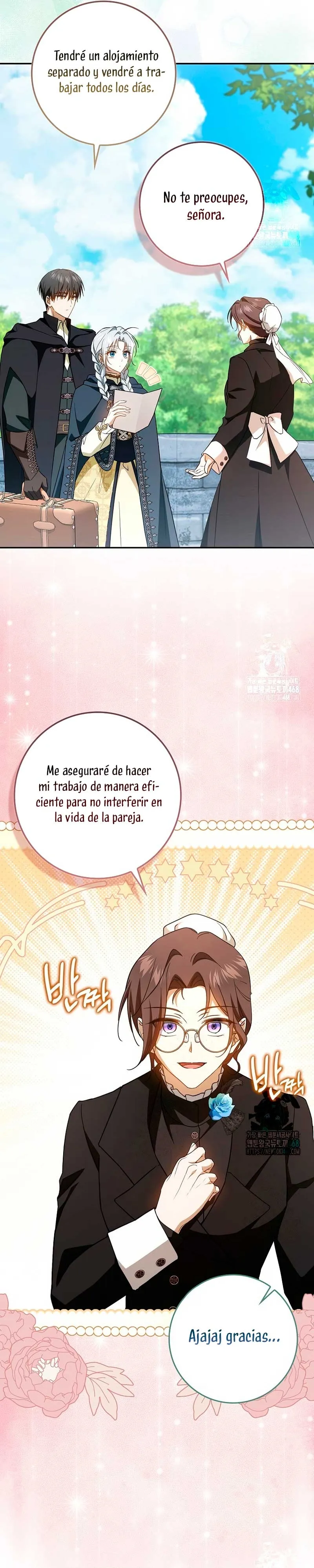 Mi esposo por contrato se parece al protagonista masculino Capítulo 23 en Línea - página 19