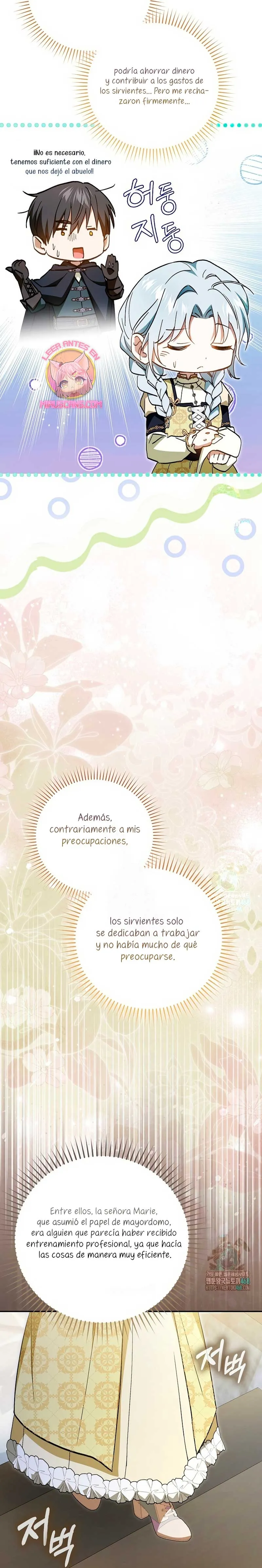 Mi esposo por contrato se parece al protagonista masculino Capítulo 23 en Línea - página 23