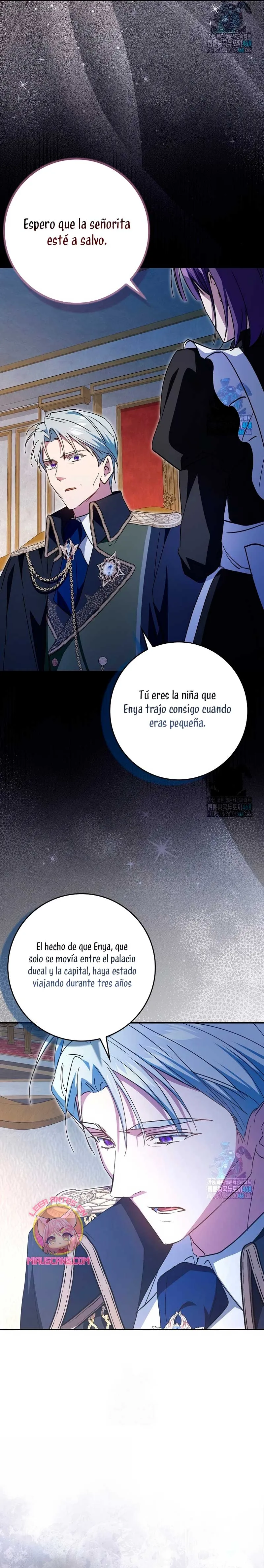 Mi esposo por contrato se parece al protagonista masculino Capítulo 23 en Línea - página 40