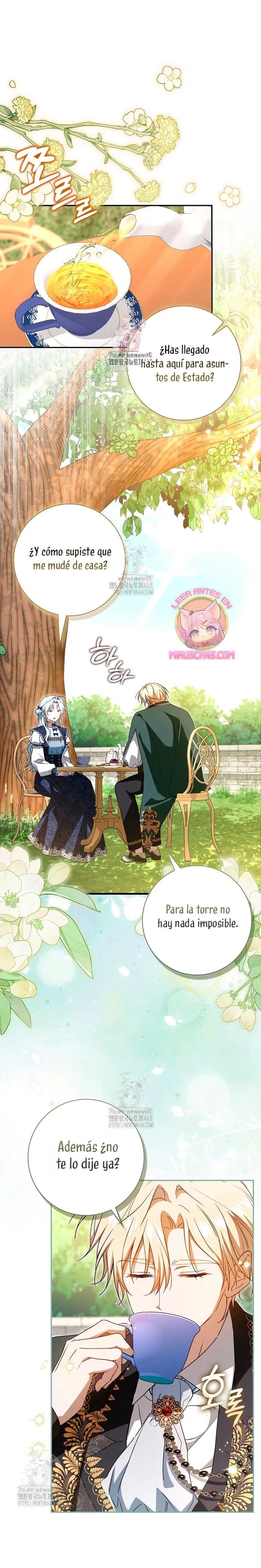 Mi esposo por contrato se parece al protagonista masculino Capítulo 25 en Línea - página 3