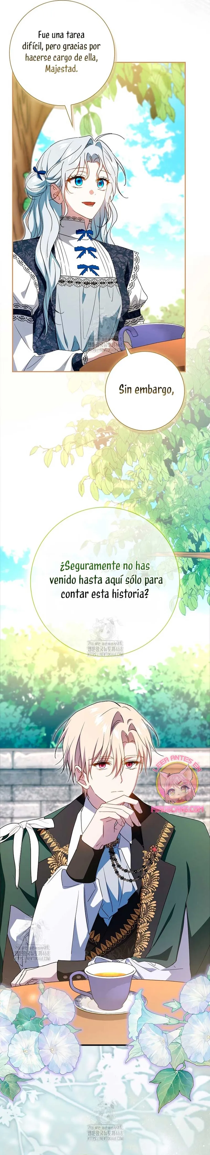 Mi esposo por contrato se parece al protagonista masculino Capítulo 25 en Línea - página 7