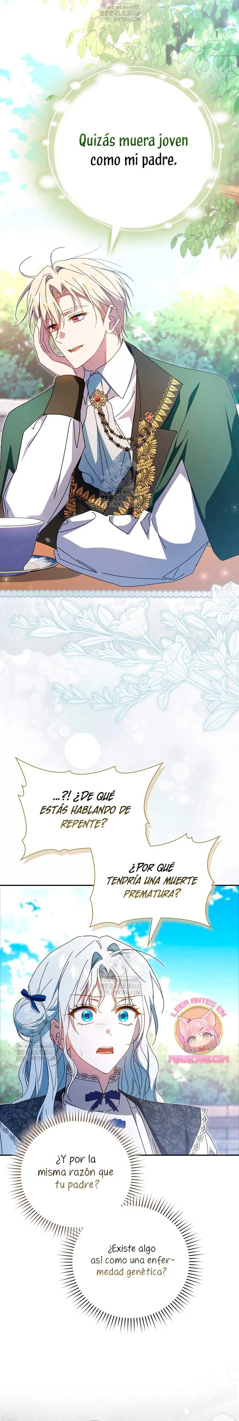 Mi esposo por contrato se parece al protagonista masculino Capítulo 25 en Línea - página 14