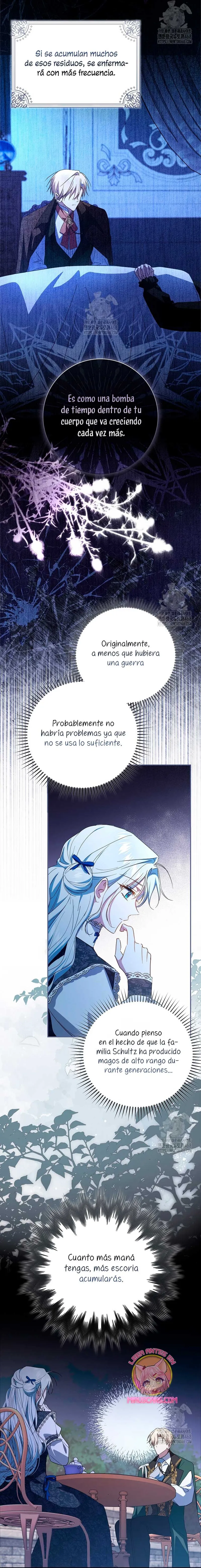 Mi esposo por contrato se parece al protagonista masculino Capítulo 25 en Línea - página 18