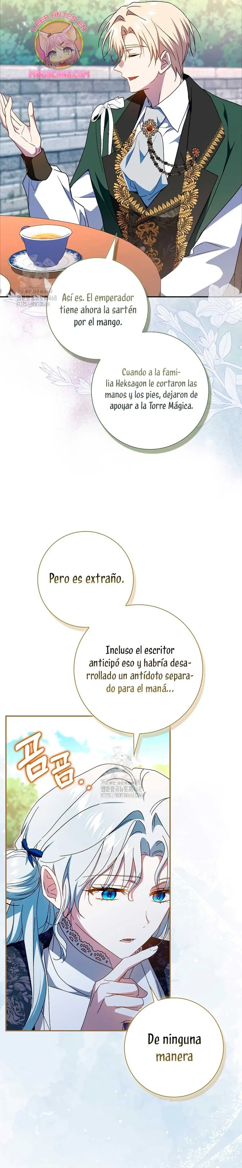Mi esposo por contrato se parece al protagonista masculino Capítulo 25 en Línea - página 20