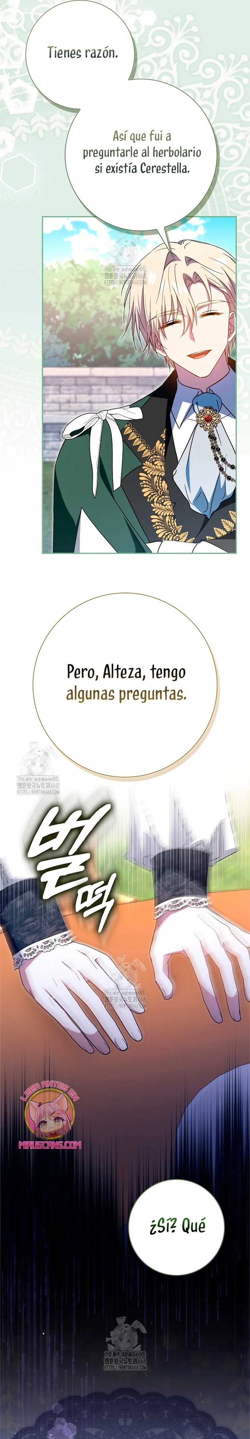 Mi esposo por contrato se parece al protagonista masculino Capítulo 25 en Línea - página 24