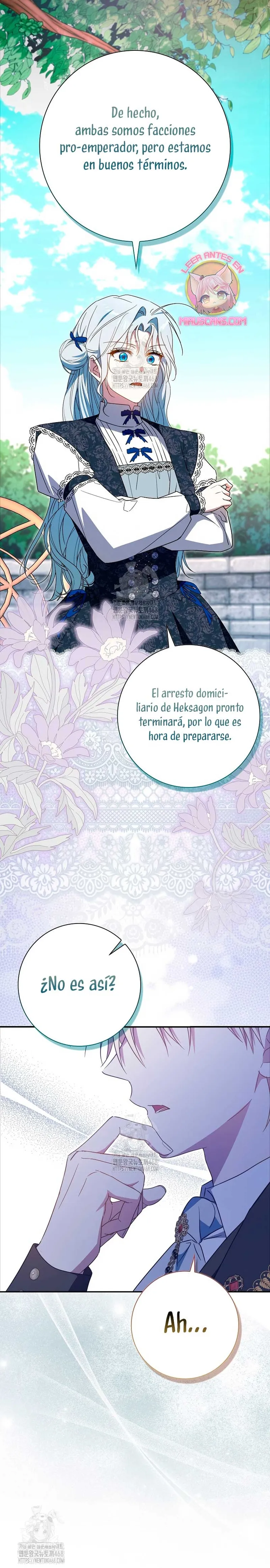 Mi esposo por contrato se parece al protagonista masculino Capítulo 25 en Línea - página 29