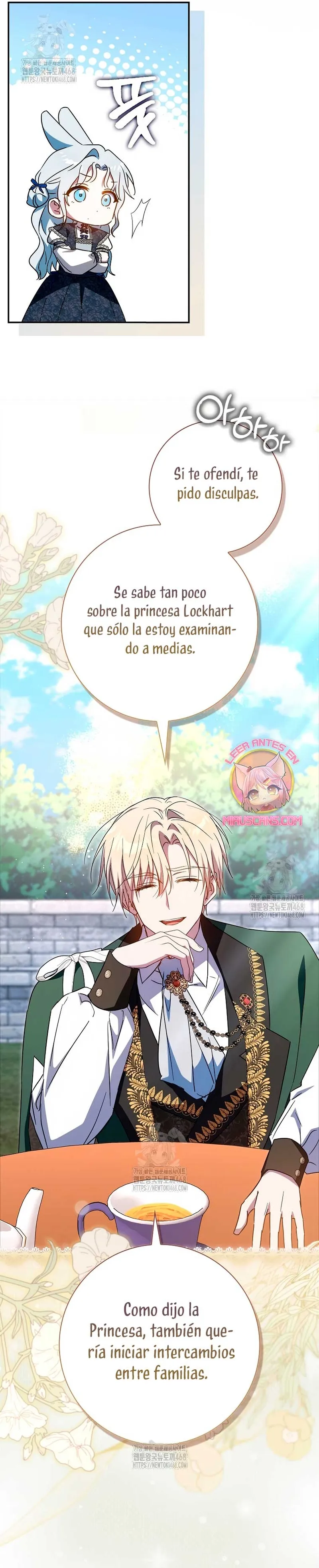 Mi esposo por contrato se parece al protagonista masculino Capítulo 25 en Línea - página 30