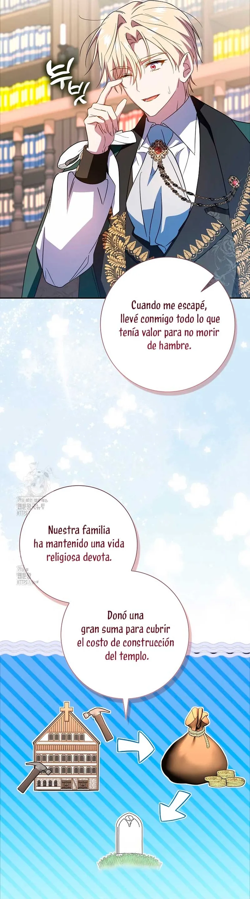 Mi esposo por contrato se parece al protagonista masculino Capítulo 25 en Línea - página 36