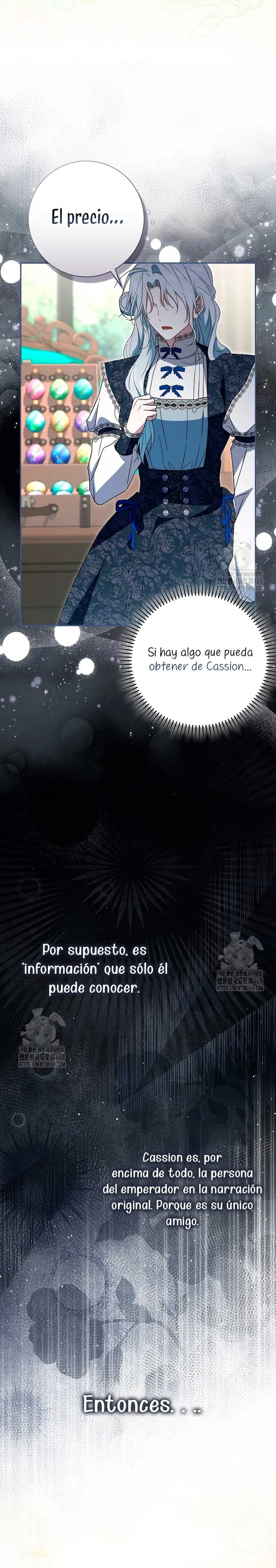 Mi esposo por contrato se parece al protagonista masculino Capítulo 25 en Línea - página 41