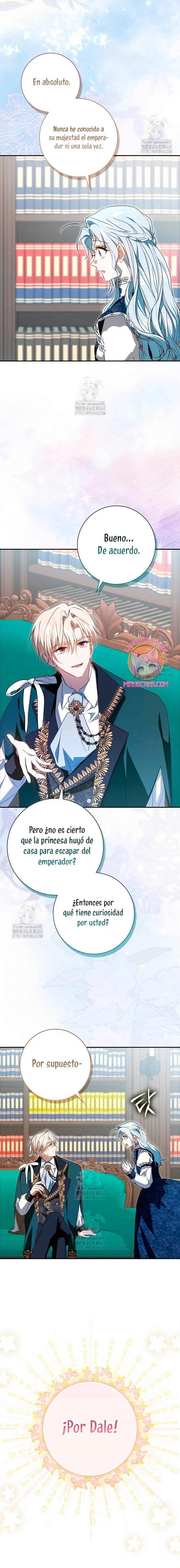 Mi esposo por contrato se parece al protagonista masculino Capítulo 26 en Línea - página 4