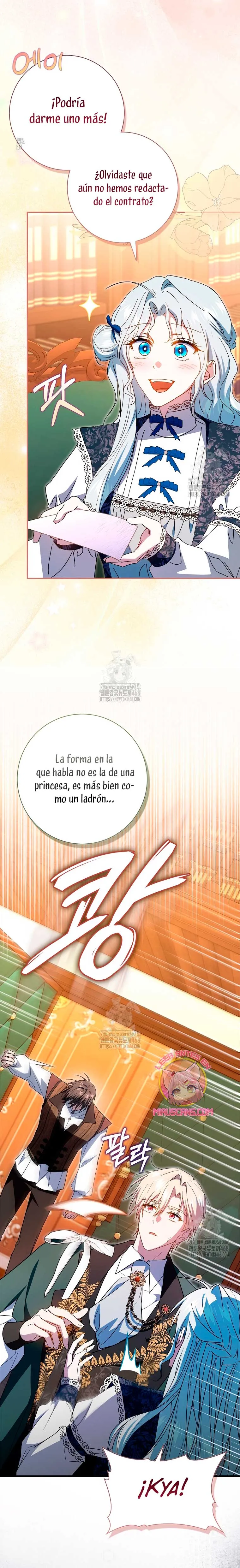 Mi esposo por contrato se parece al protagonista masculino Capítulo 26 en Línea - página 12
