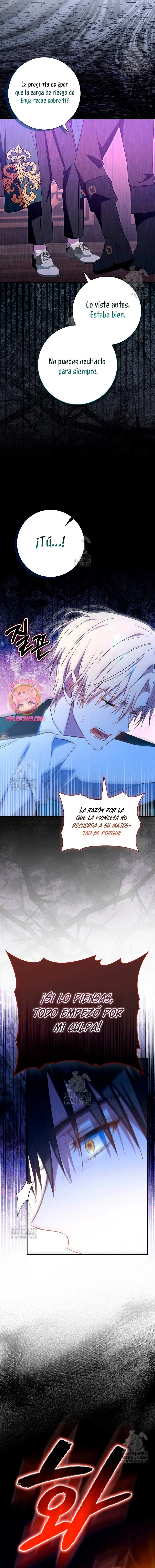 Mi esposo por contrato se parece al protagonista masculino Capítulo 26 en Línea - página 22